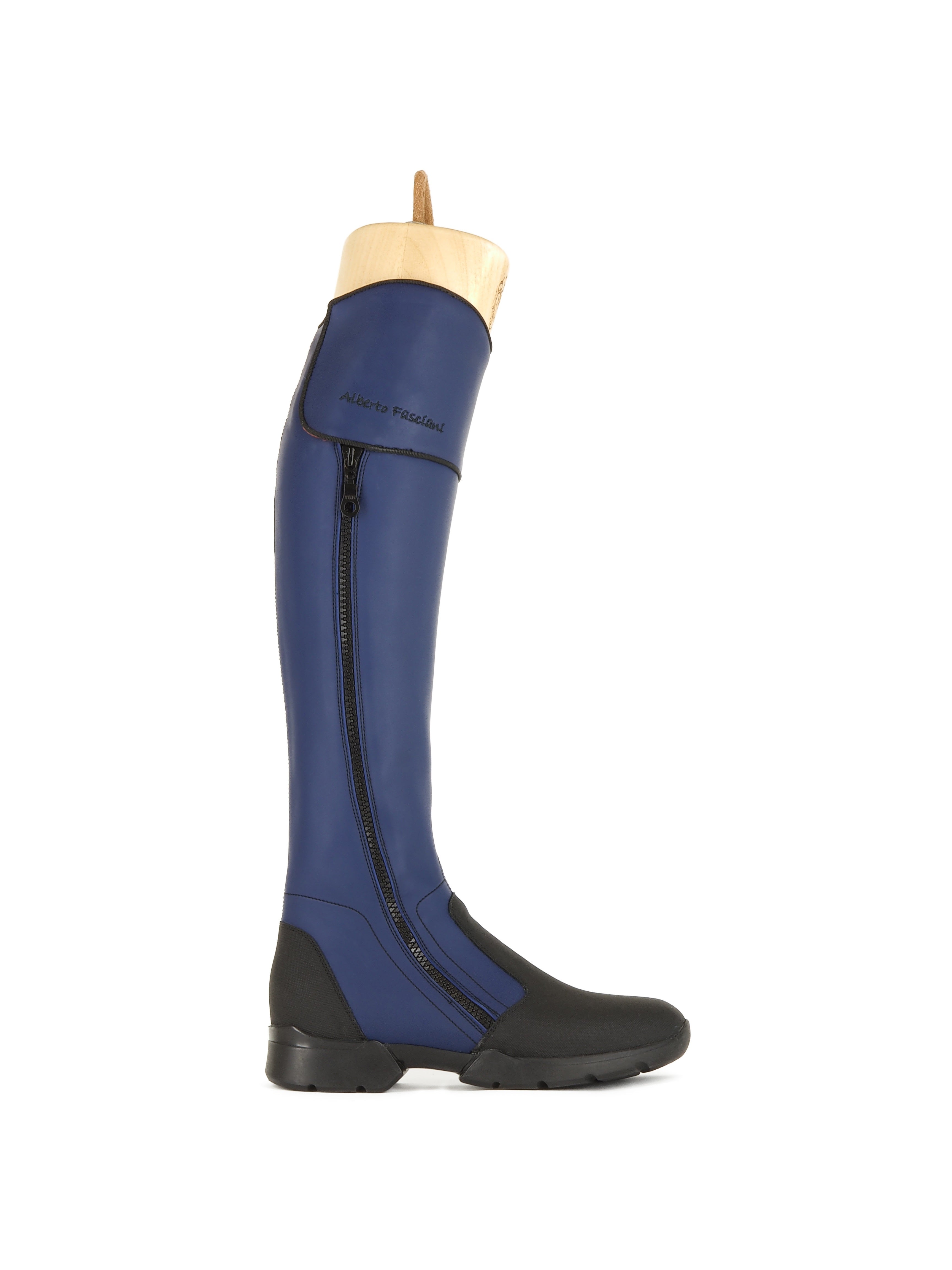 Textile Dressurreitstiefel EasyRiderBoots by Alberto Fasciani