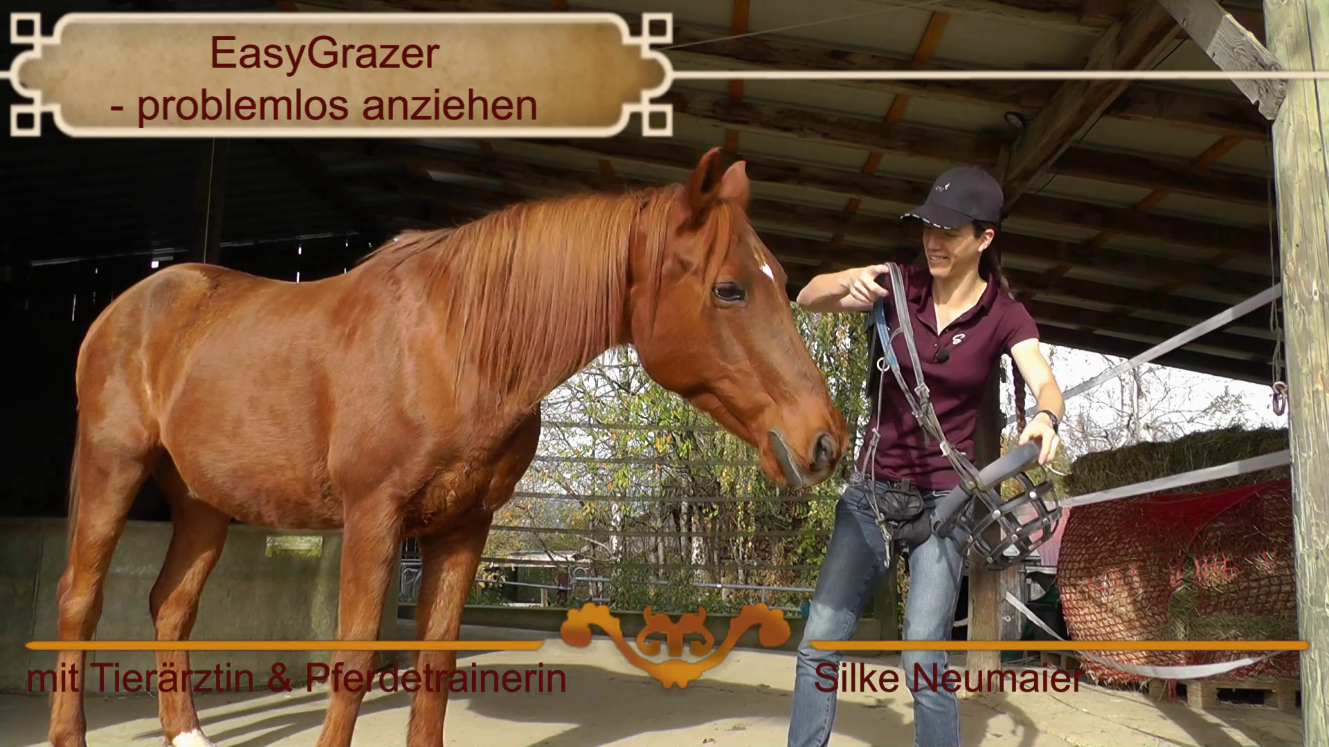Mach den EasyGrazer schmackhaft