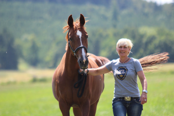EasyGrazer bei Pferden mit Stoffwechselerkrankungen
